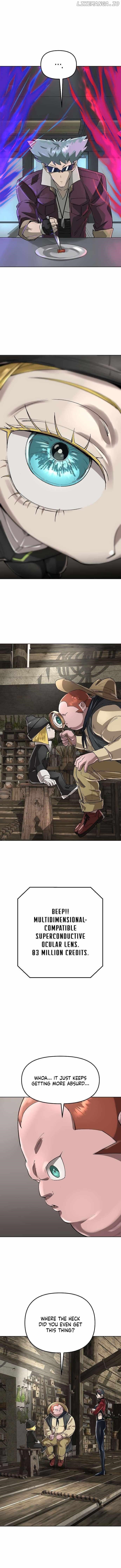 Cosmic Heavenly Demon 3077 Chapter 47 - Page 8