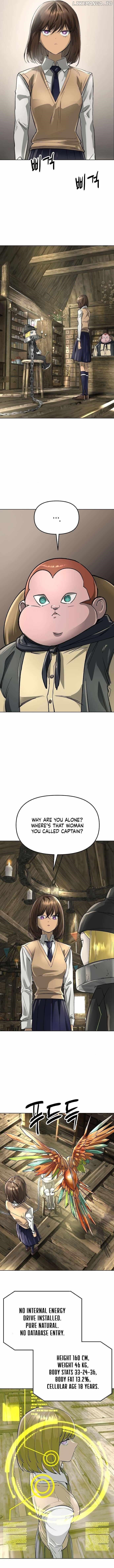 Cosmic Heavenly Demon 3077 Chapter 48 - Page 10