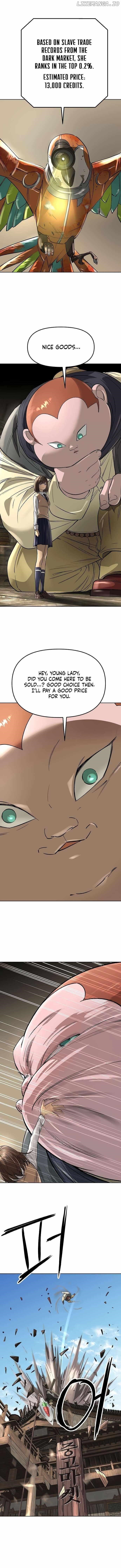 Cosmic Heavenly Demon 3077 Chapter 48 - Page 11