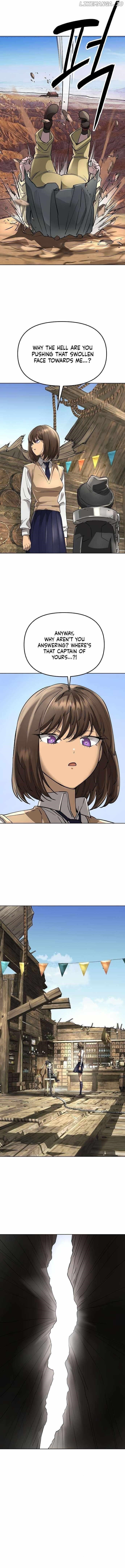 Cosmic Heavenly Demon 3077 Chapter 48 - Page 12