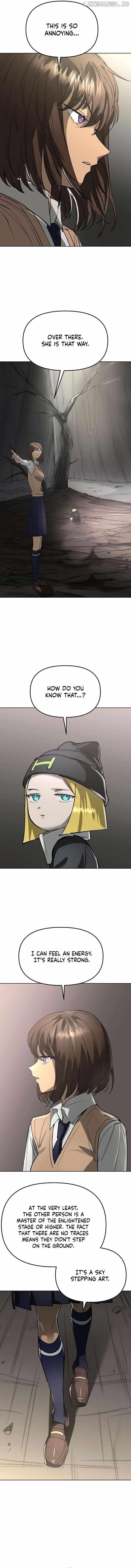 Cosmic Heavenly Demon 3077 Chapter 48 - Page 16