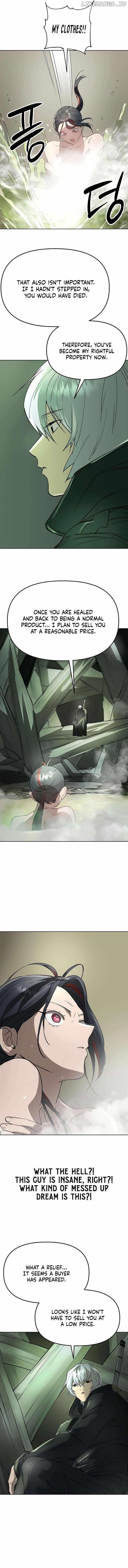 Cosmic Heavenly Demon 3077 Chapter 48 - Page 19