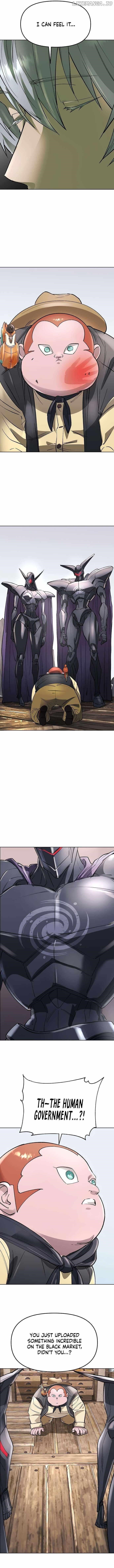 Cosmic Heavenly Demon 3077 Chapter 48 - Page 20