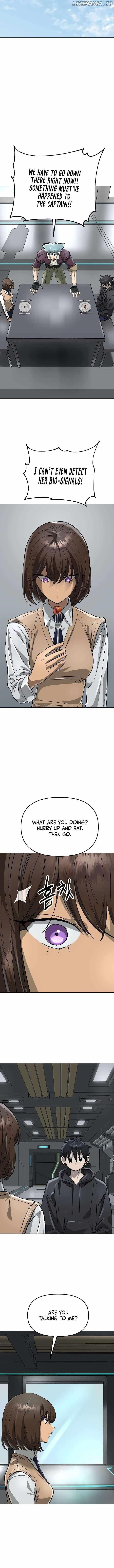 Cosmic Heavenly Demon 3077 Chapter 48 - Page 4