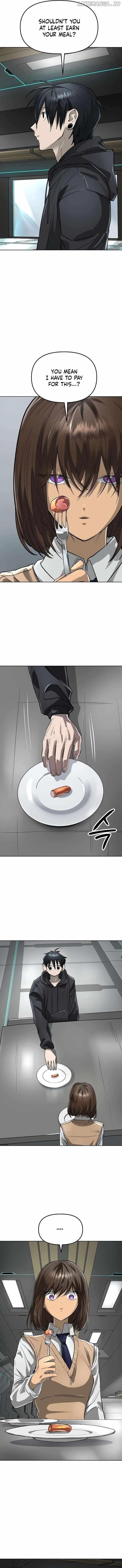 Cosmic Heavenly Demon 3077 Chapter 48 - Page 5