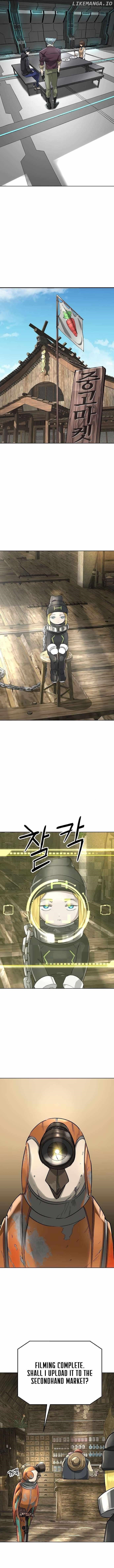 Cosmic Heavenly Demon 3077 Chapter 48 - Page 6