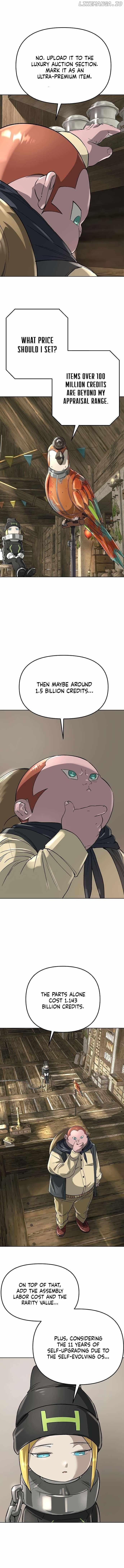 Cosmic Heavenly Demon 3077 Chapter 48 - Page 7