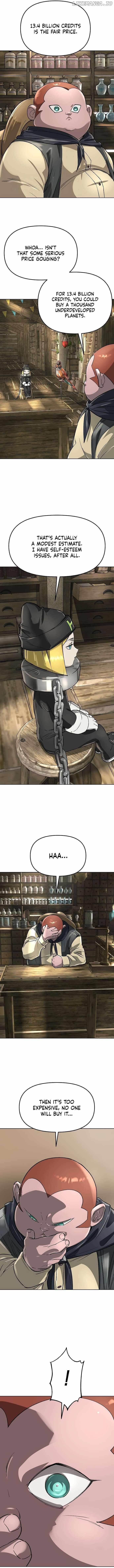 Cosmic Heavenly Demon 3077 Chapter 48 - Page 8