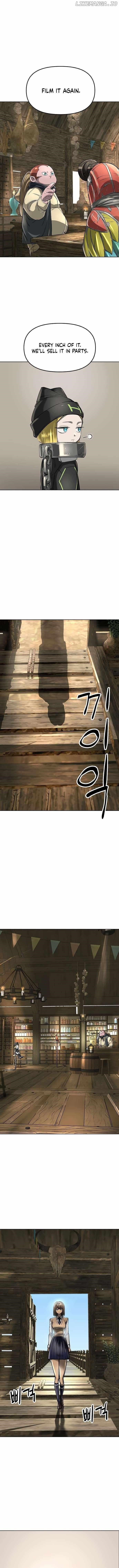 Cosmic Heavenly Demon 3077 Chapter 48 - Page 9