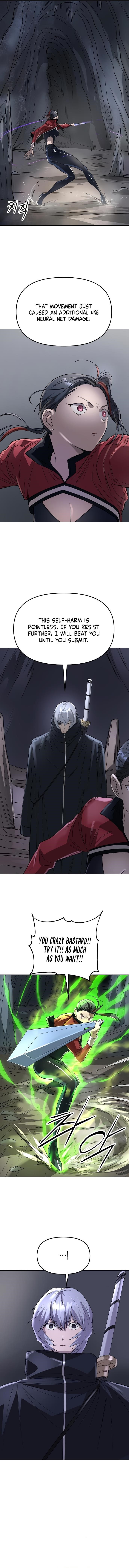 Cosmic Heavenly Demon 3077 Chapter 49 - Page 10