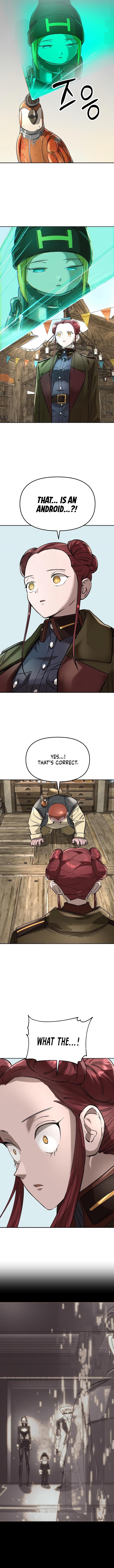 Cosmic Heavenly Demon 3077 Chapter 49 - Page 14