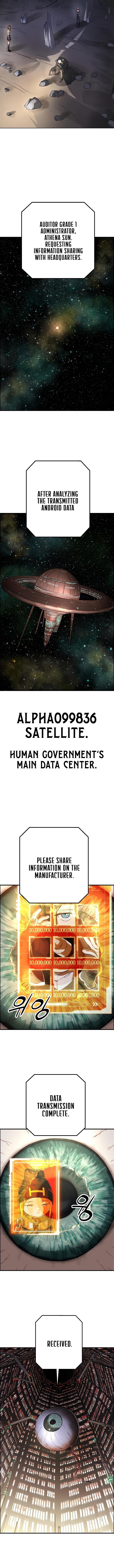 Cosmic Heavenly Demon 3077 Chapter 49 - Page 17