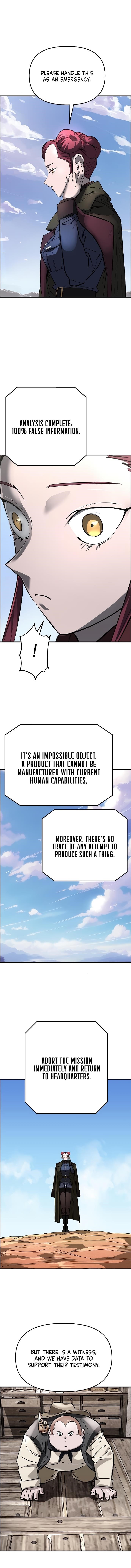 Cosmic Heavenly Demon 3077 Chapter 49 - Page 18