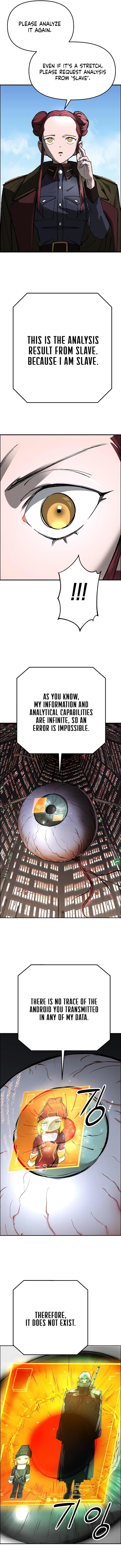 Cosmic Heavenly Demon 3077 Chapter 49 - Page 19