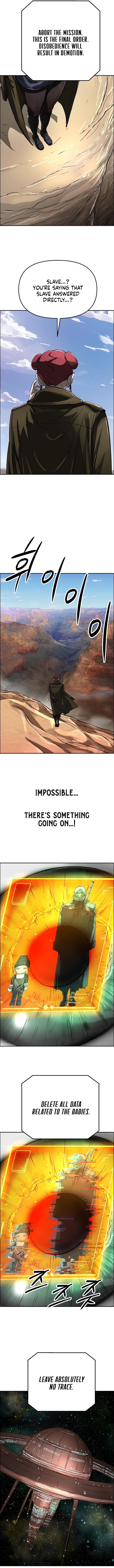 Cosmic Heavenly Demon 3077 Chapter 49 - Page 20