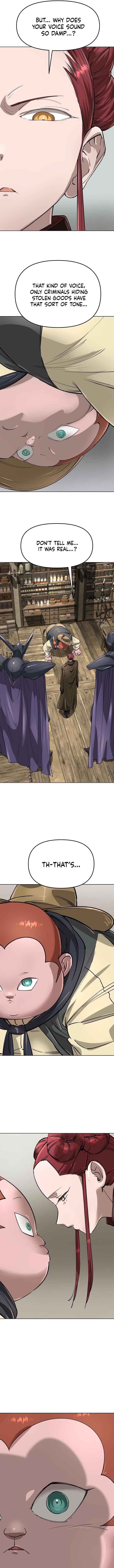 Cosmic Heavenly Demon 3077 Chapter 49 - Page 4