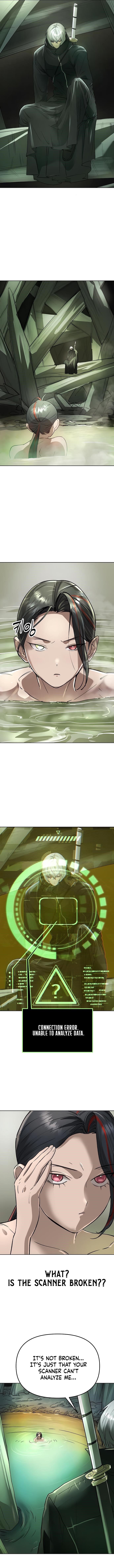 Cosmic Heavenly Demon 3077 Chapter 49 - Page 6