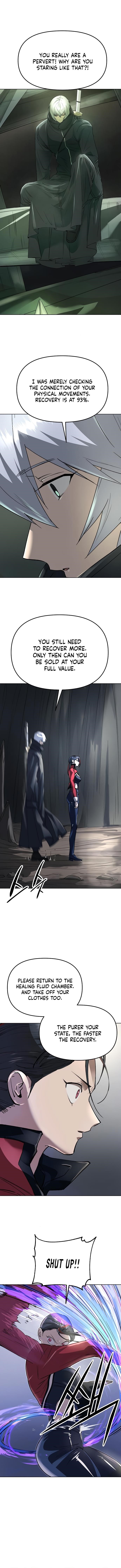 Cosmic Heavenly Demon 3077 Chapter 49 - Page 9