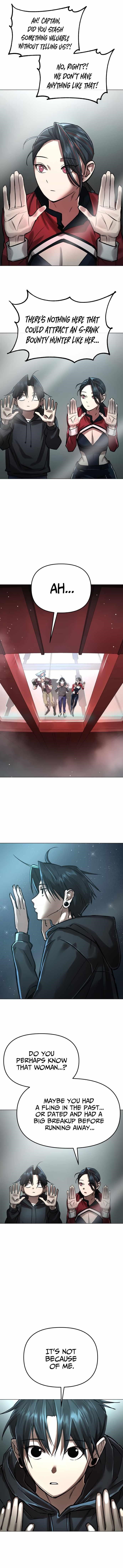 Cosmic Heavenly Demon 3077 Chapter 5 - Page 8