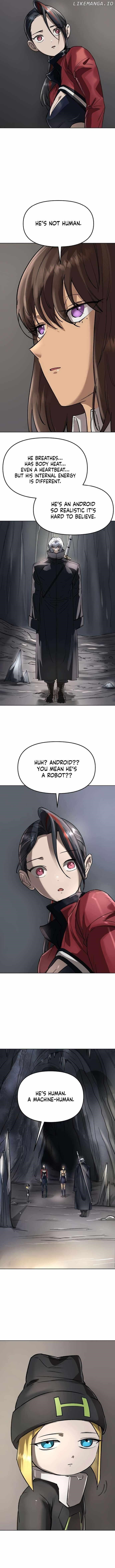 Cosmic Heavenly Demon 3077 Chapter 50 - Page 10