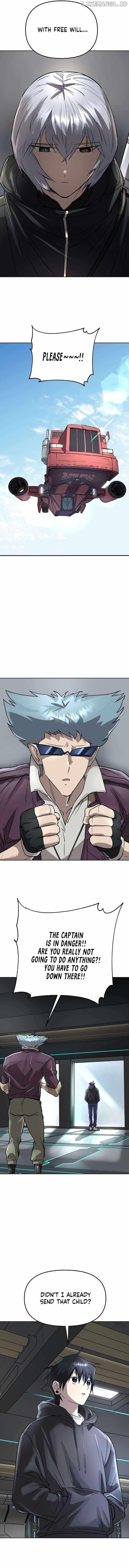 Cosmic Heavenly Demon 3077 Chapter 50 - Page 11