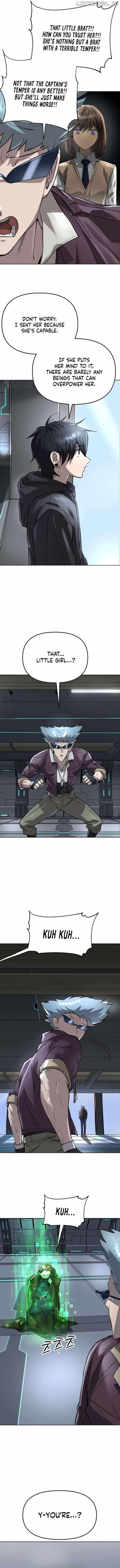 Cosmic Heavenly Demon 3077 Chapter 50 - Page 12