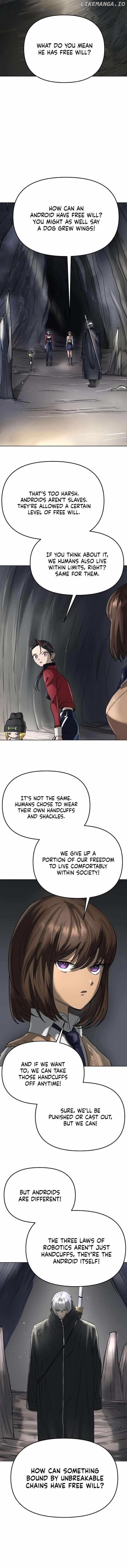 Cosmic Heavenly Demon 3077 Chapter 50 - Page 15