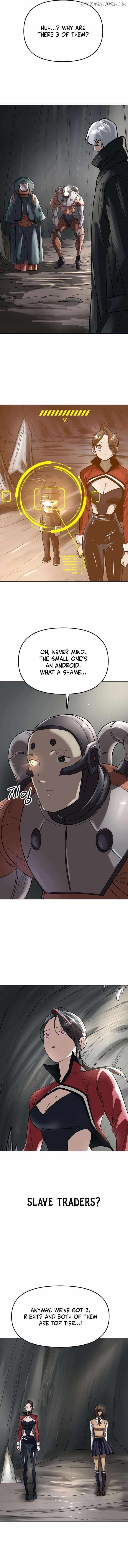 Cosmic Heavenly Demon 3077 Chapter 50 - Page 17