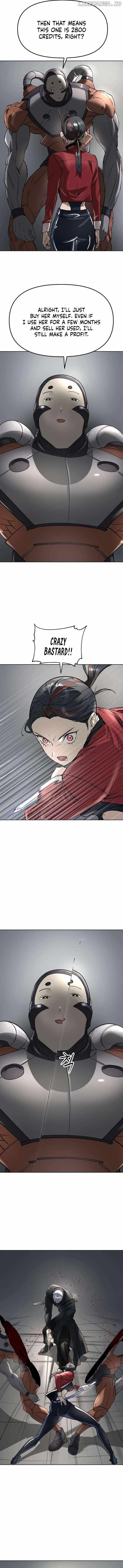 Cosmic Heavenly Demon 3077 Chapter 50 - Page 19