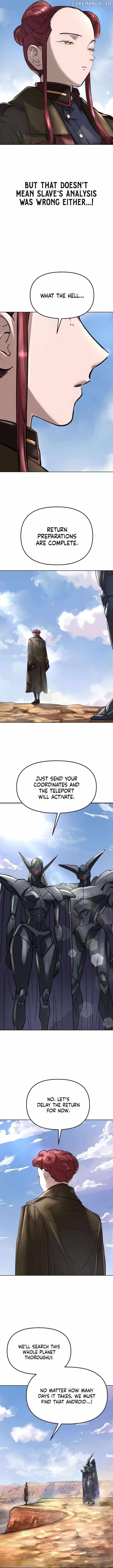 Cosmic Heavenly Demon 3077 Chapter 50 - Page 2