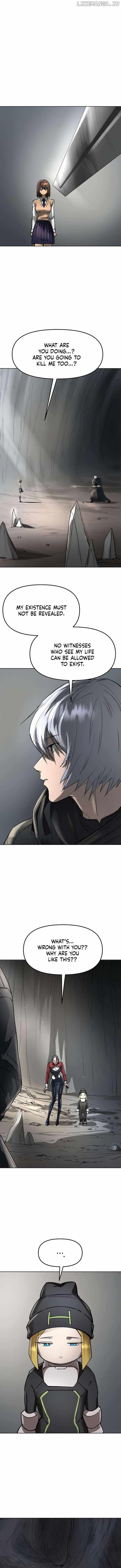 Cosmic Heavenly Demon 3077 Chapter 50 - Page 21