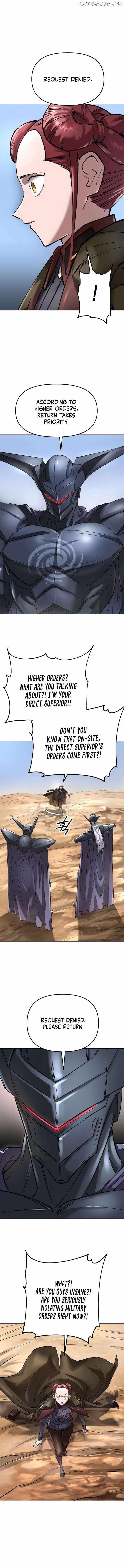 Cosmic Heavenly Demon 3077 Chapter 50 - Page 3