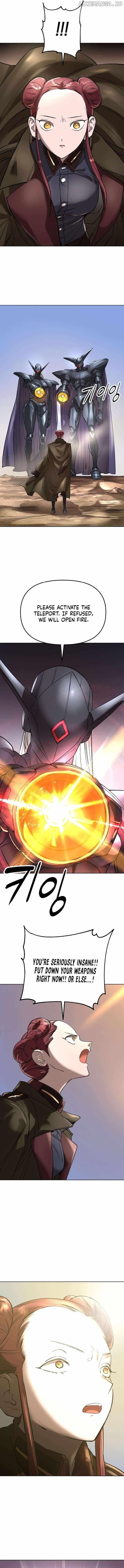 Cosmic Heavenly Demon 3077 Chapter 50 - Page 4