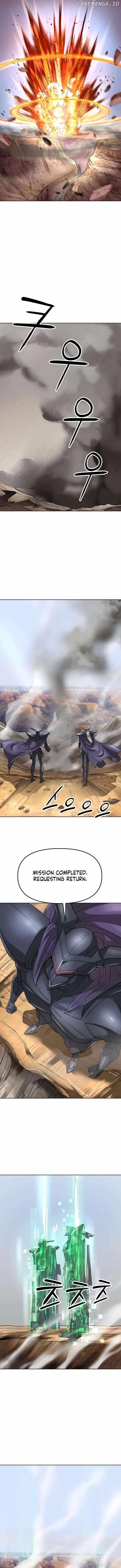 Cosmic Heavenly Demon 3077 Chapter 50 - Page 5