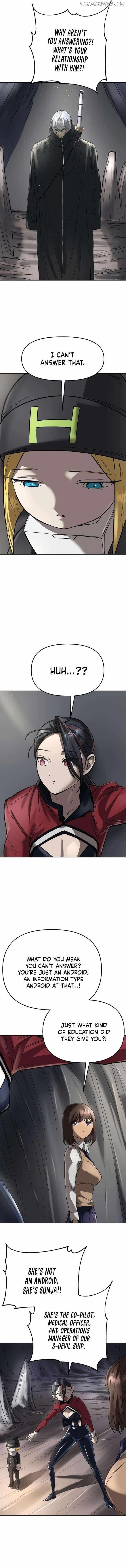 Cosmic Heavenly Demon 3077 Chapter 50 - Page 8