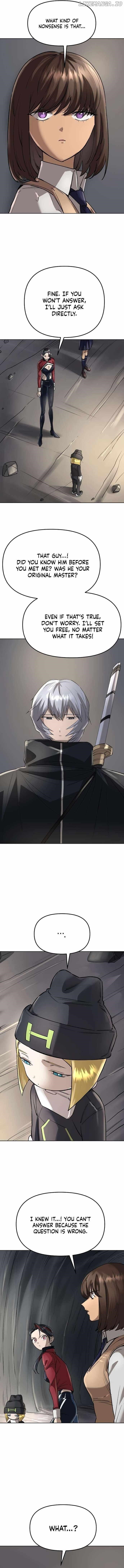 Cosmic Heavenly Demon 3077 Chapter 50 - Page 9