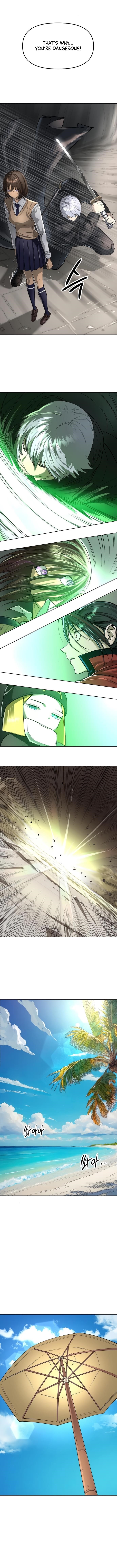 Cosmic Heavenly Demon 3077 Chapter 51 - Page 10