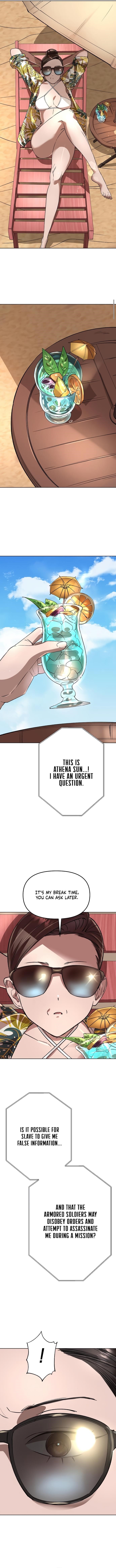 Cosmic Heavenly Demon 3077 Chapter 51 - Page 11