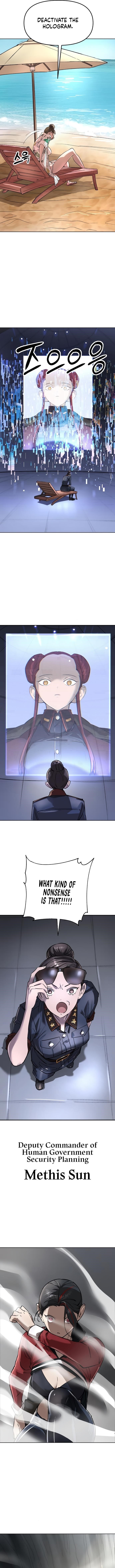 Cosmic Heavenly Demon 3077 Chapter 51 - Page 12