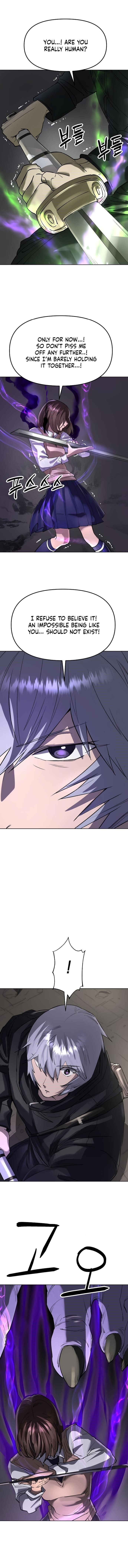 Cosmic Heavenly Demon 3077 Chapter 51 - Page 14