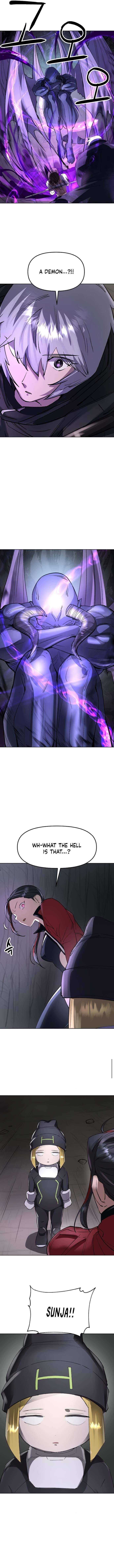 Cosmic Heavenly Demon 3077 Chapter 51 - Page 15