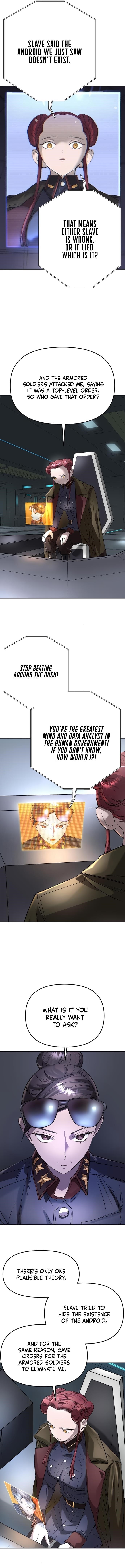 Cosmic Heavenly Demon 3077 Chapter 51 - Page 18