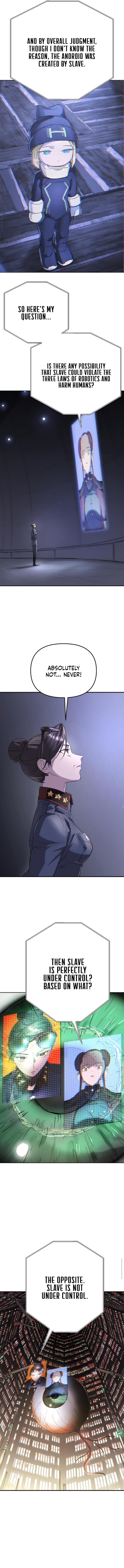 Cosmic Heavenly Demon 3077 Chapter 51 - Page 19