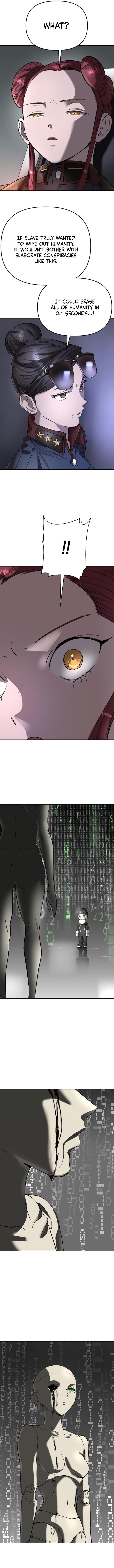 Cosmic Heavenly Demon 3077 Chapter 51 - Page 20