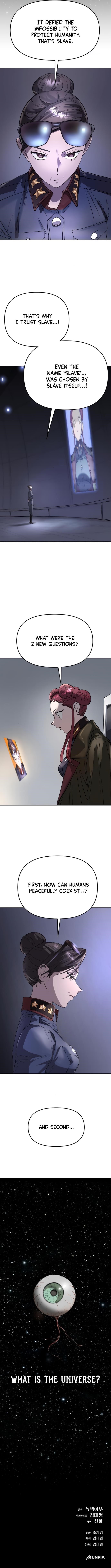 Cosmic Heavenly Demon 3077 Chapter 51 - Page 23