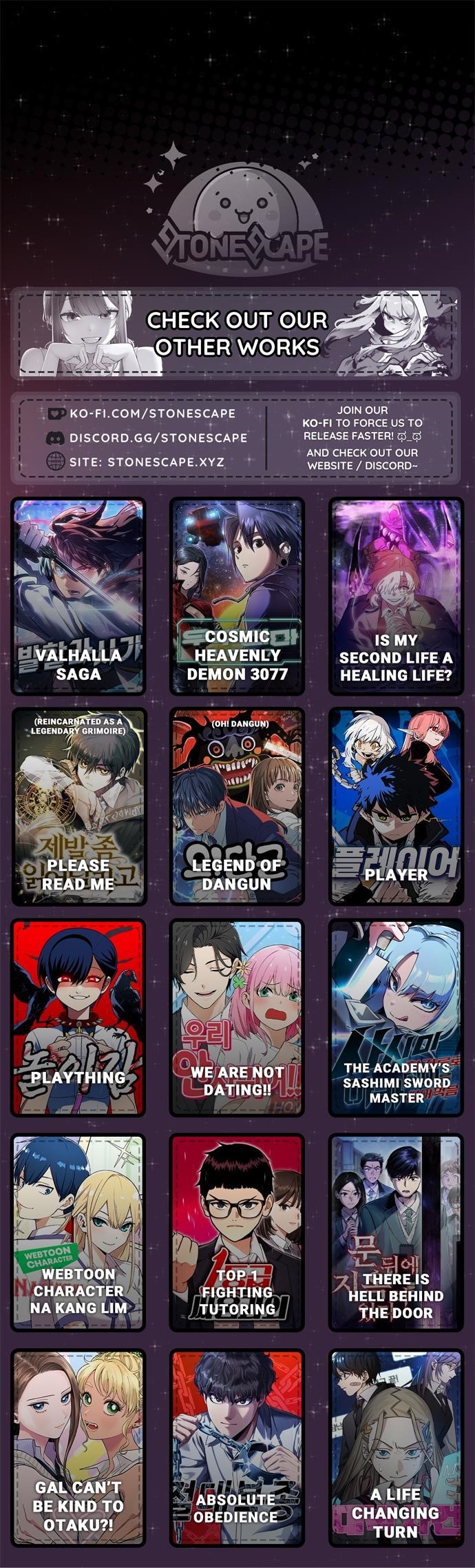 Cosmic Heavenly Demon 3077 Chapter 51 - Page 24