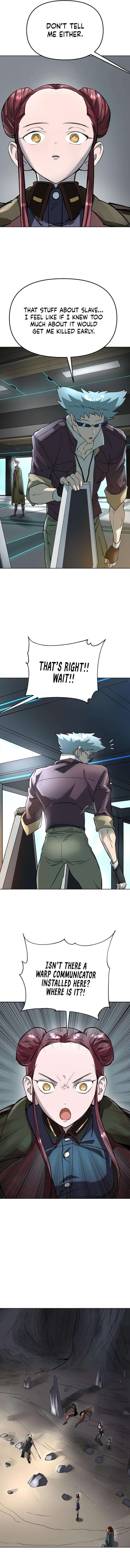 Cosmic Heavenly Demon 3077 Chapter 51 - Page 4