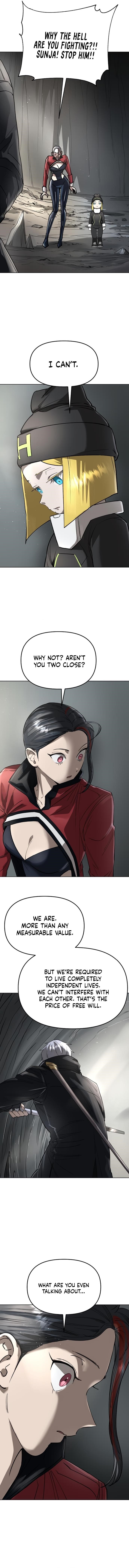 Cosmic Heavenly Demon 3077 Chapter 51 - Page 5