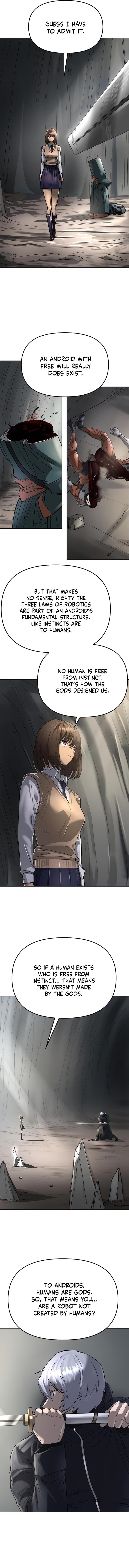 Cosmic Heavenly Demon 3077 Chapter 51 - Page 6