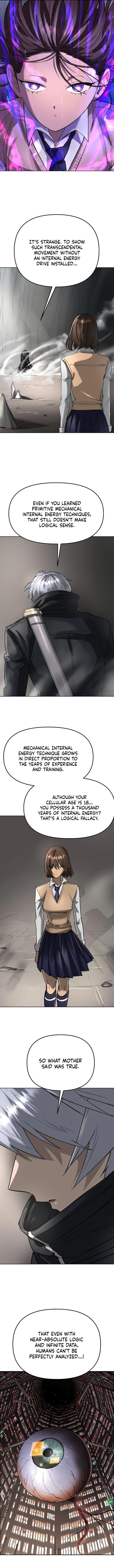 Cosmic Heavenly Demon 3077 Chapter 51 - Page 9